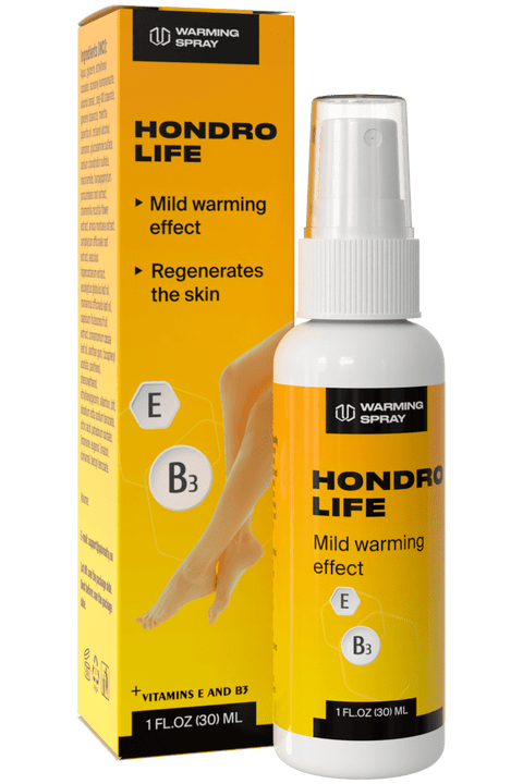Pihustama Hondrolife
