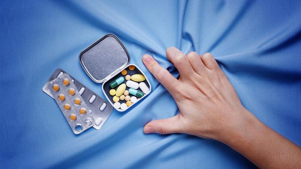 ravimid rindkere osteokondroosi jaoks