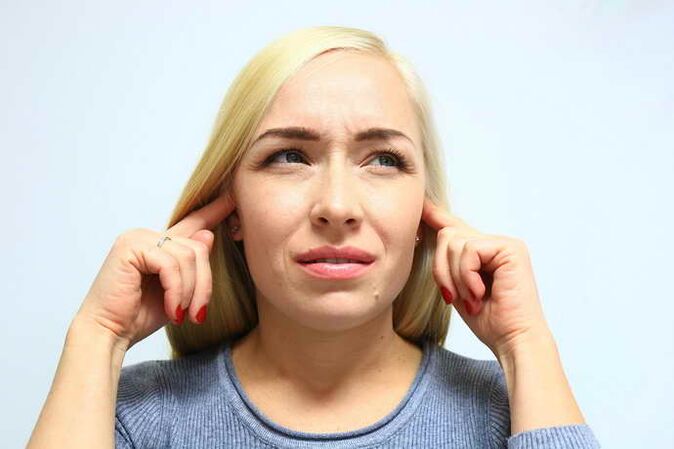 tinnitus koos rindkere osteokondroosiga