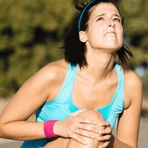 Valu põlveliigeses artroosiga